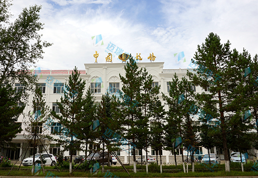 内蒙古额尔古纳市国家税务局